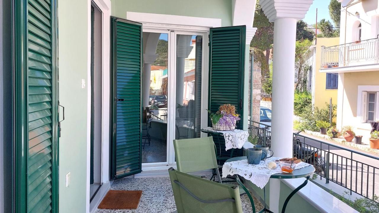 Epameinondas Luxury House Vathy  Exterior photo